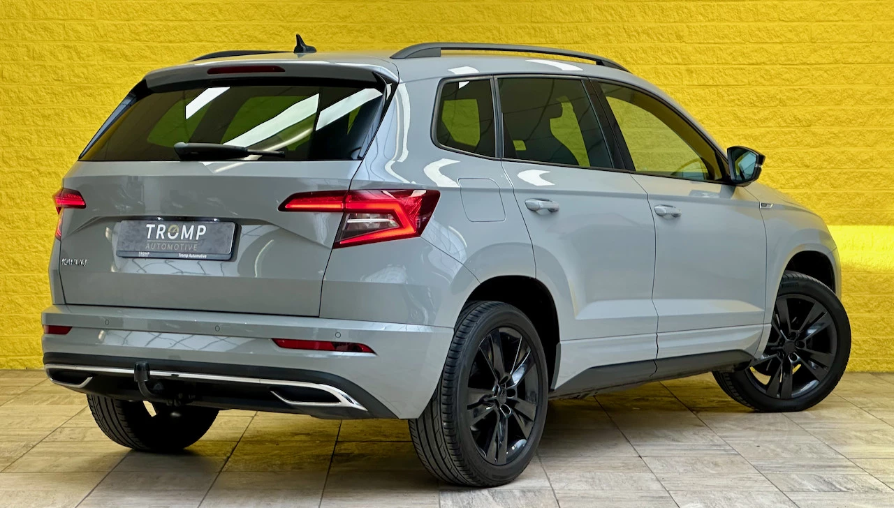 Hoofdafbeelding Škoda Karoq