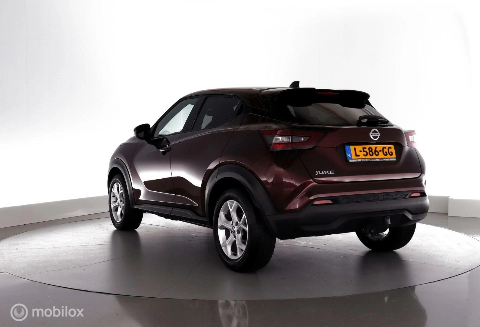 Hoofdafbeelding Nissan Juke