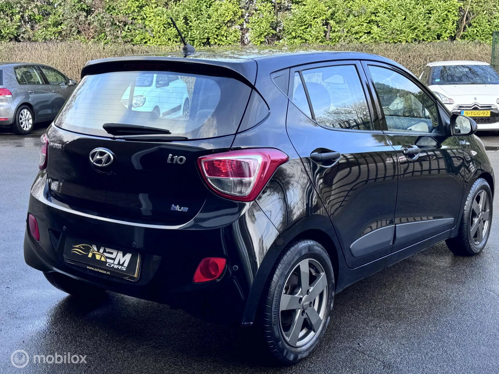 Hoofdafbeelding Hyundai i10