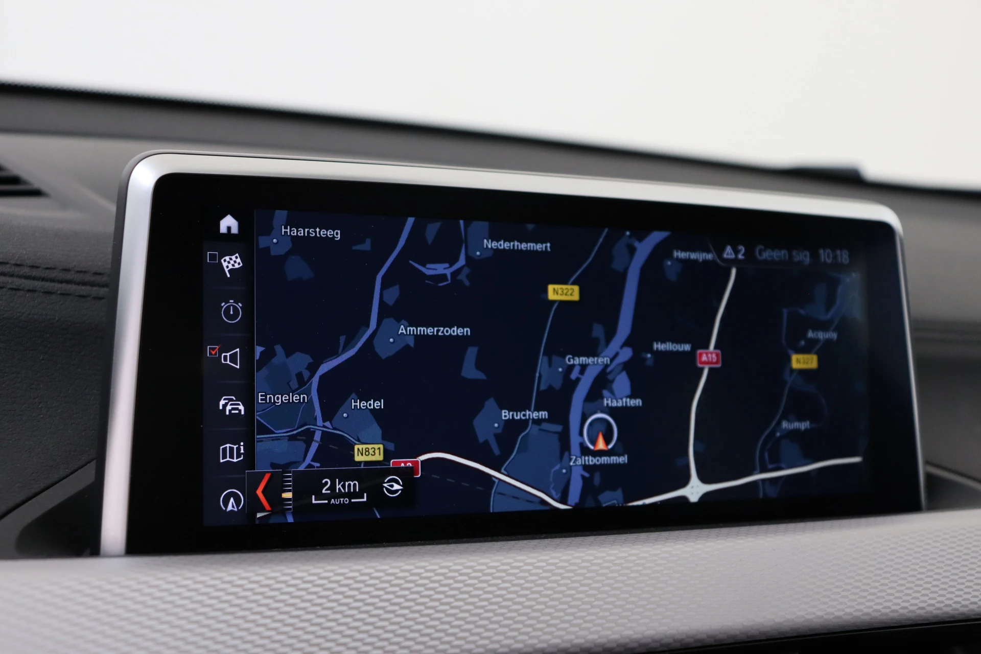 Hoofdafbeelding BMW X2