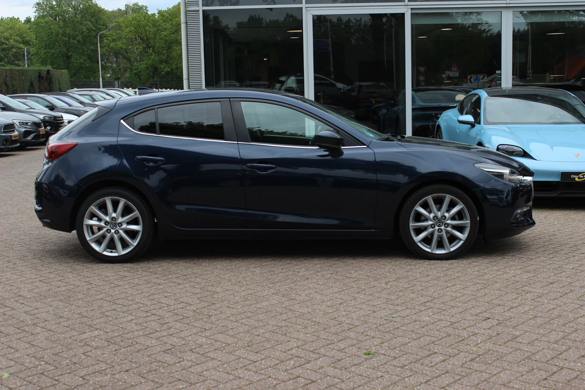 Hoofdafbeelding Mazda 3