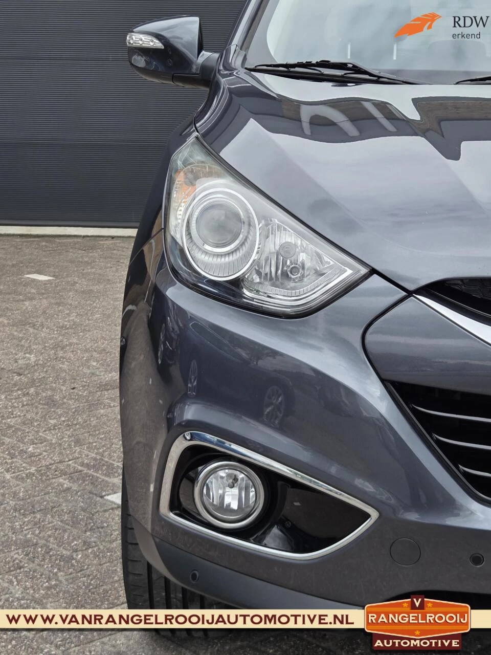 Hoofdafbeelding Hyundai ix35