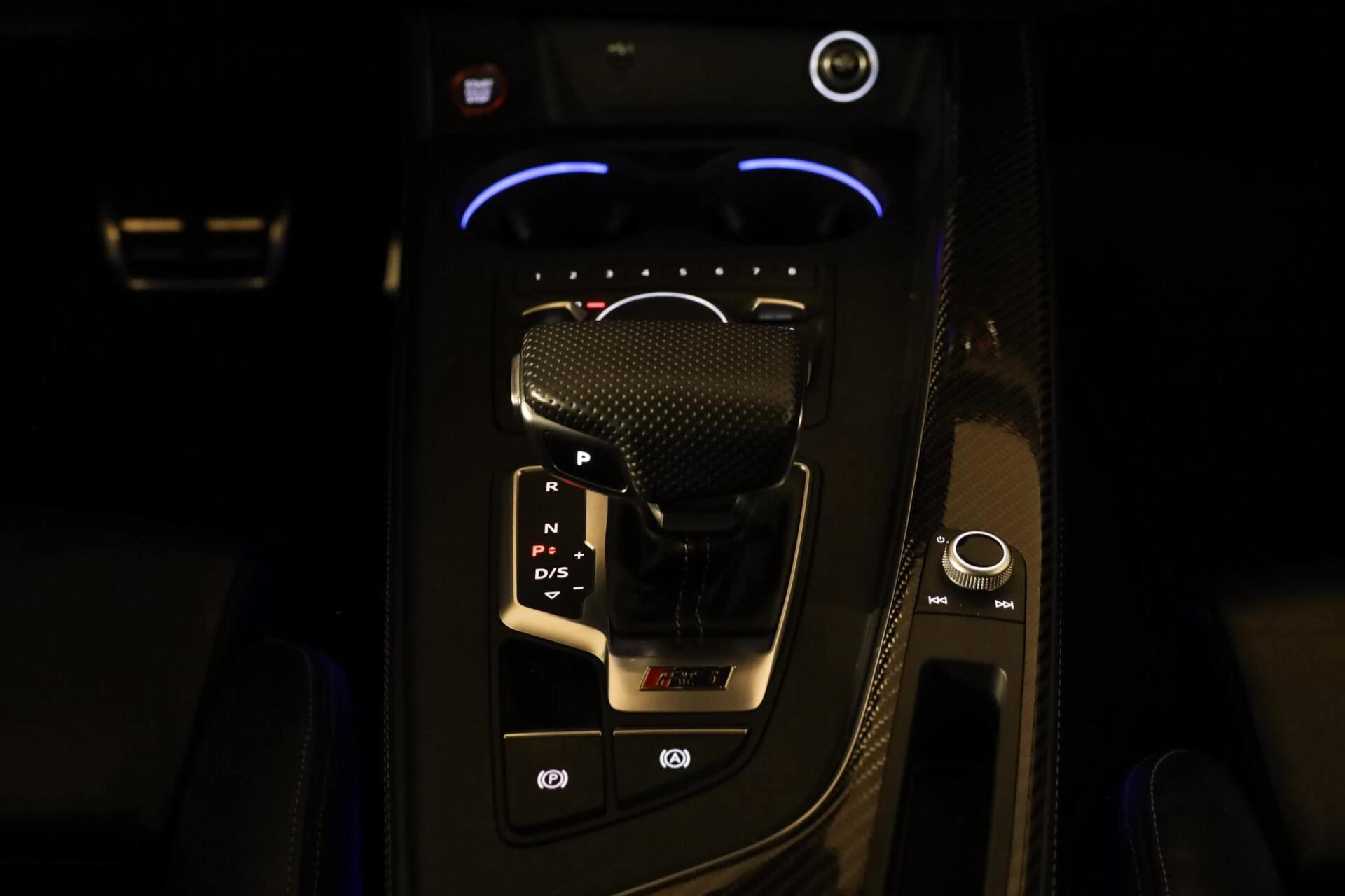 Hoofdafbeelding Audi RS4