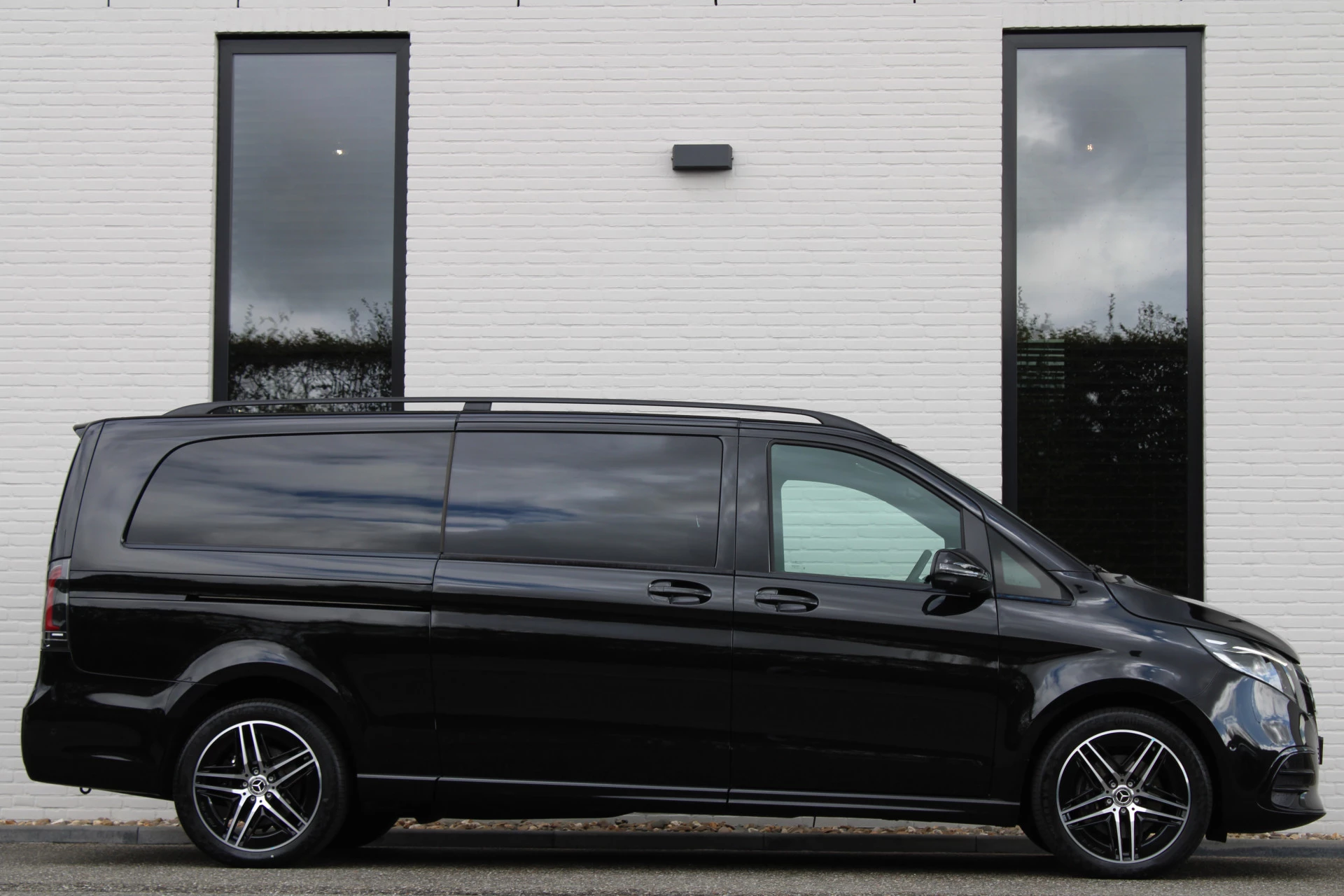 Hoofdafbeelding Mercedes-Benz V-Klasse