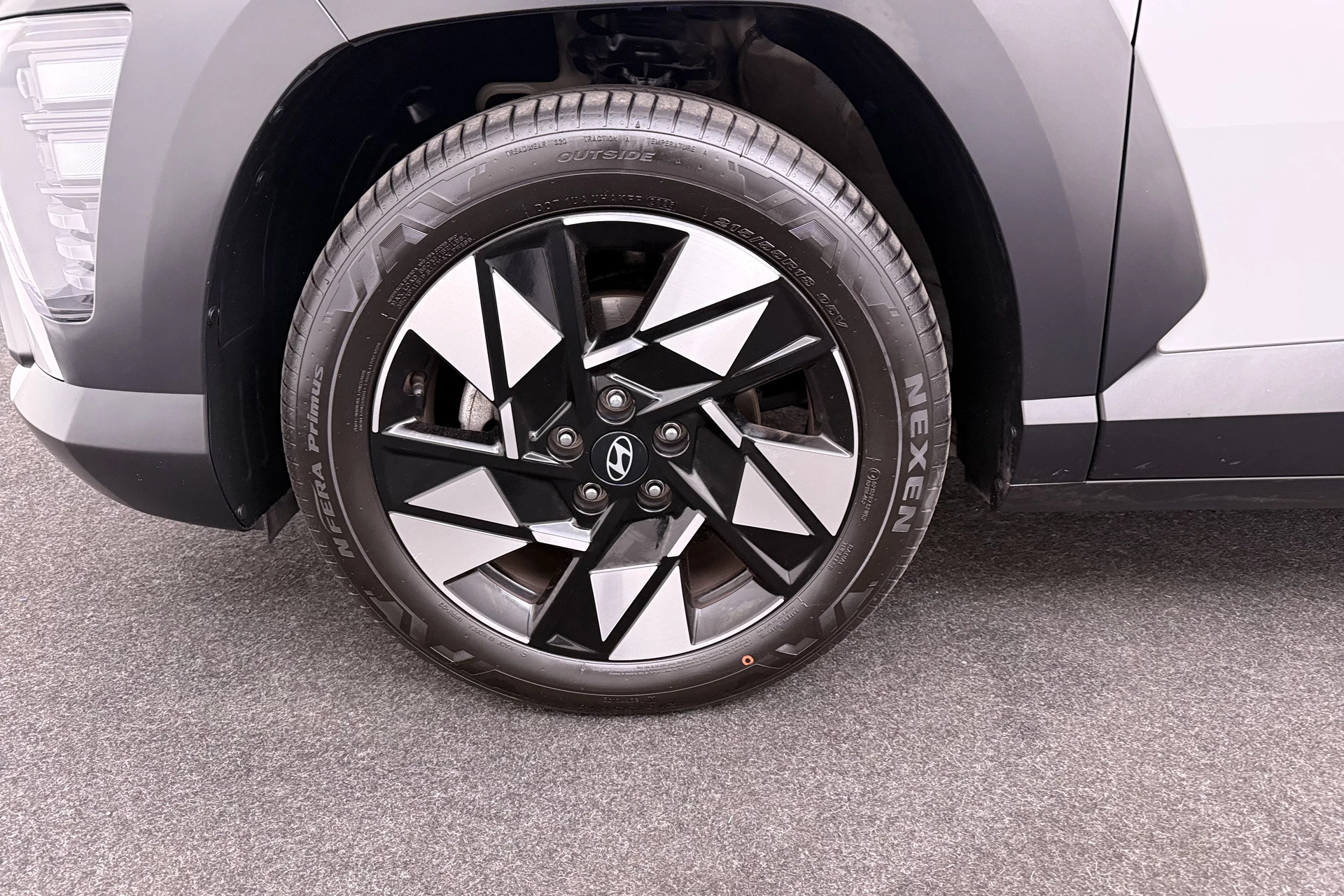 Hoofdafbeelding Hyundai Kona