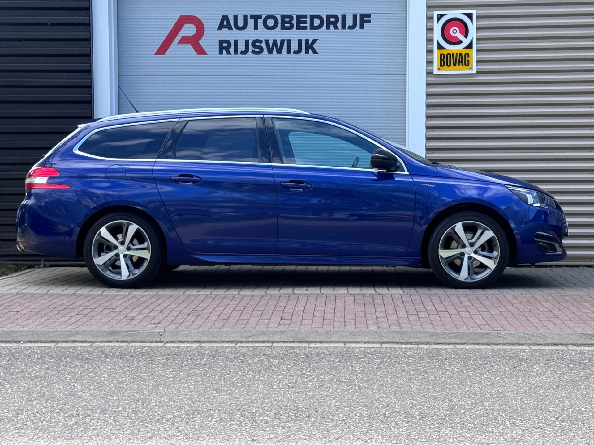 Hoofdafbeelding Peugeot 308