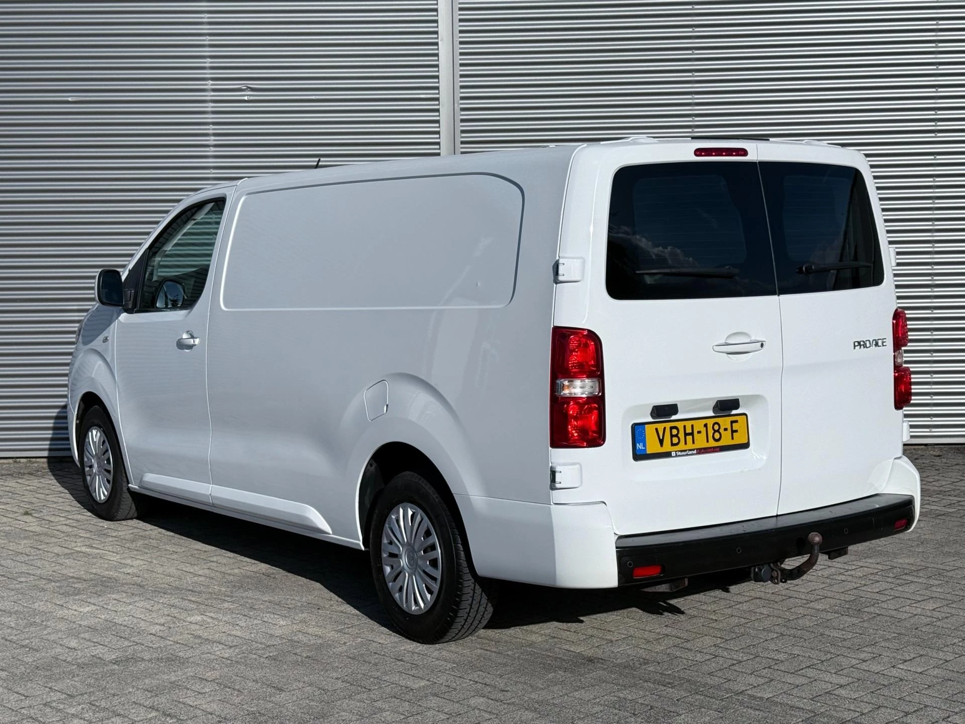Hoofdafbeelding Toyota ProAce