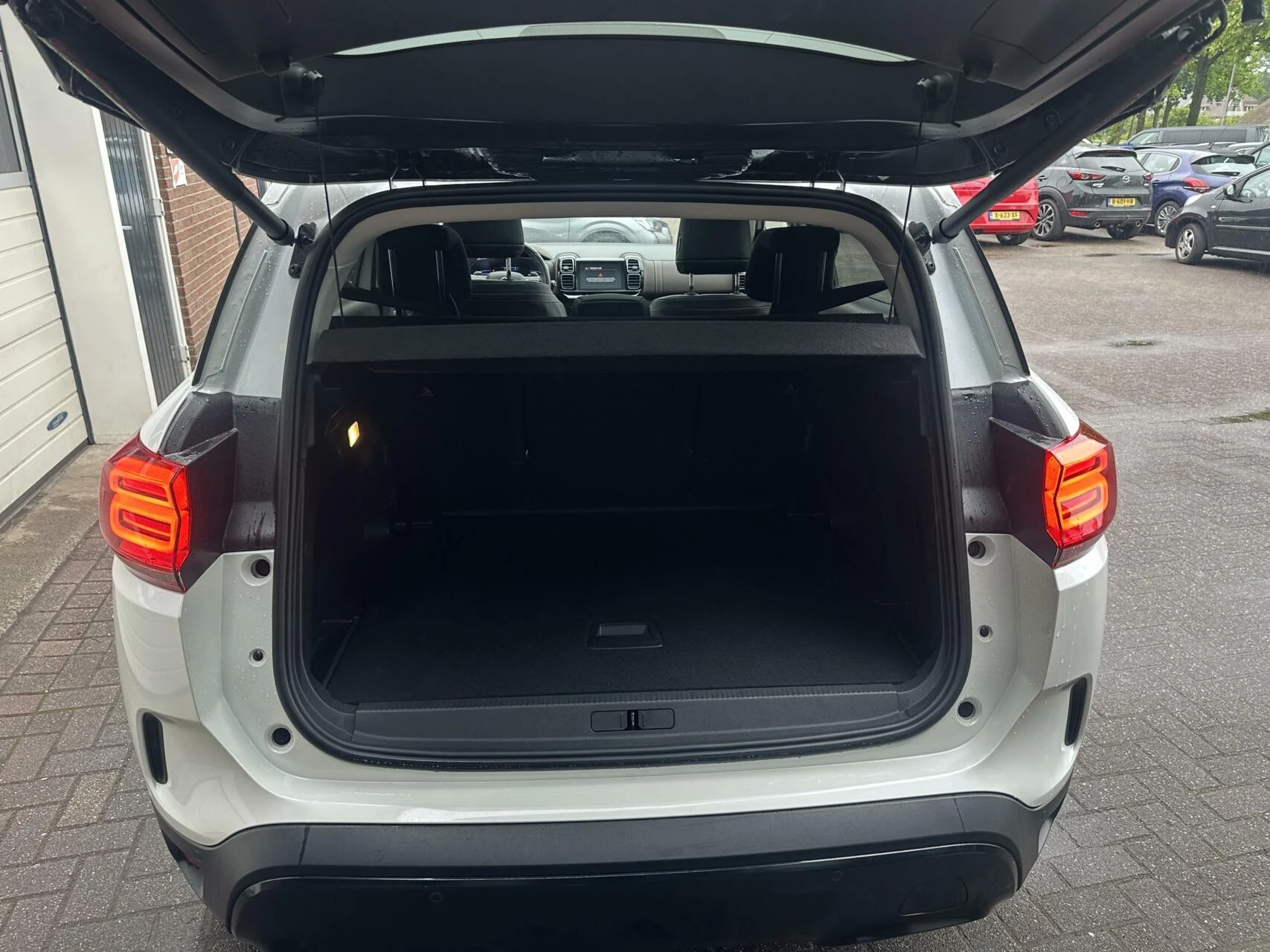 Hoofdafbeelding Citroën C5 Aircross