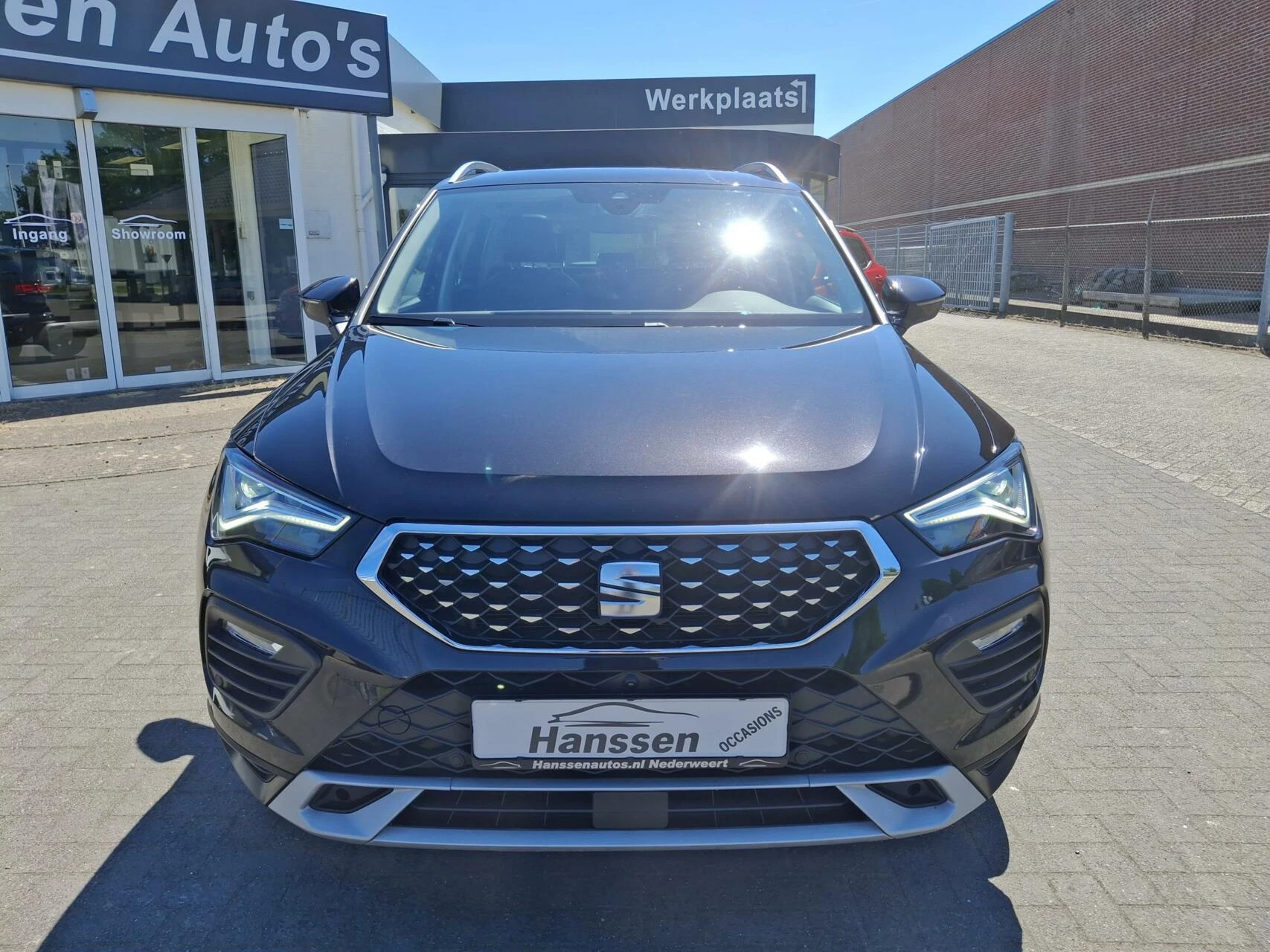 Hoofdafbeelding SEAT Ateca