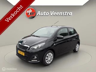 Peugeot 108 1.0 e-VTi Active|AIRCO|BLUETOOTH|5DRS
