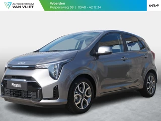 Kia Picanto 1.0 DPI ExecutiveLine | Nieuw te bestellen | Navi + Carplay | Stoelverwarming | Stuurverwarming