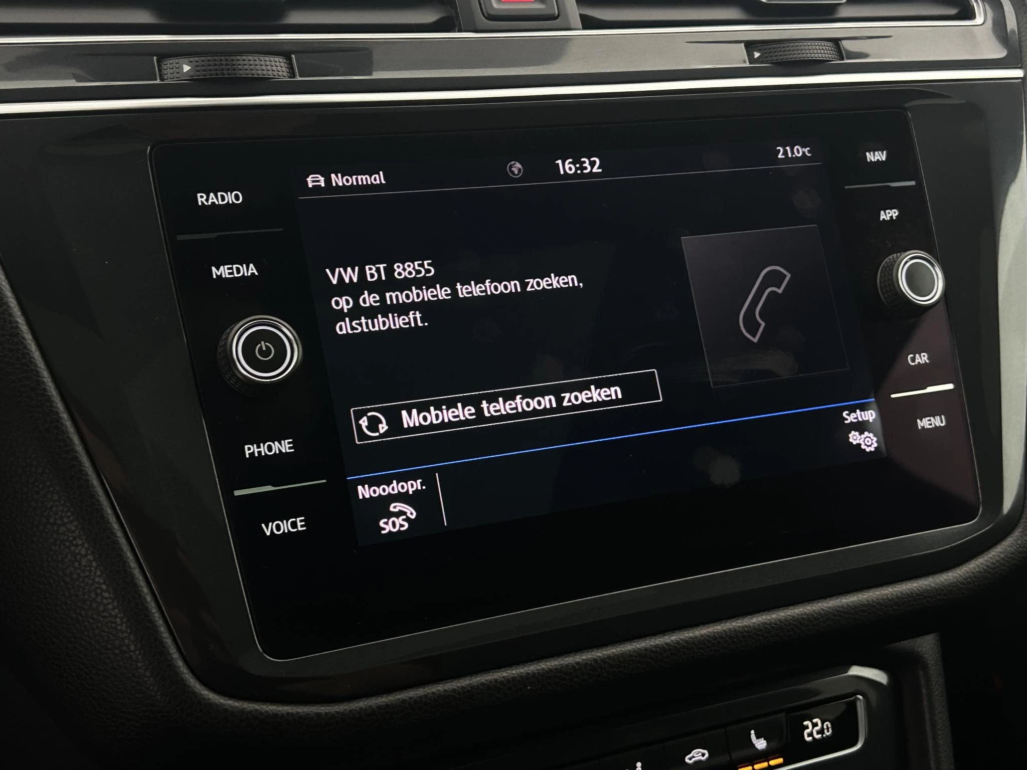 Hoofdafbeelding Volkswagen Tiguan Allspace