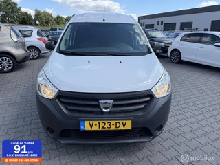 Dacia Dokker bestel 1.6 MPI 100 Basic