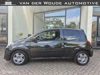 Renault Twingo 1.2-16V Night & Day 2011 Airco|Cruise!