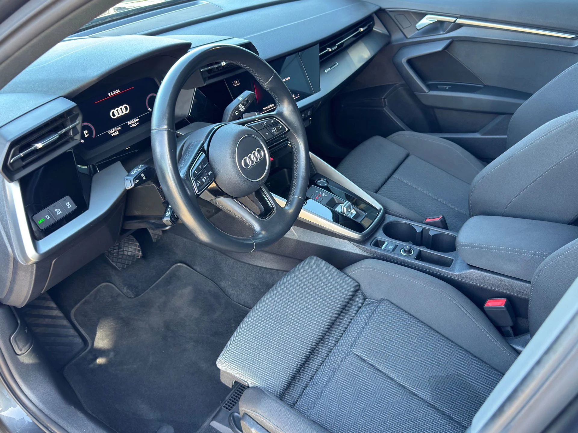 Hoofdafbeelding Audi A3