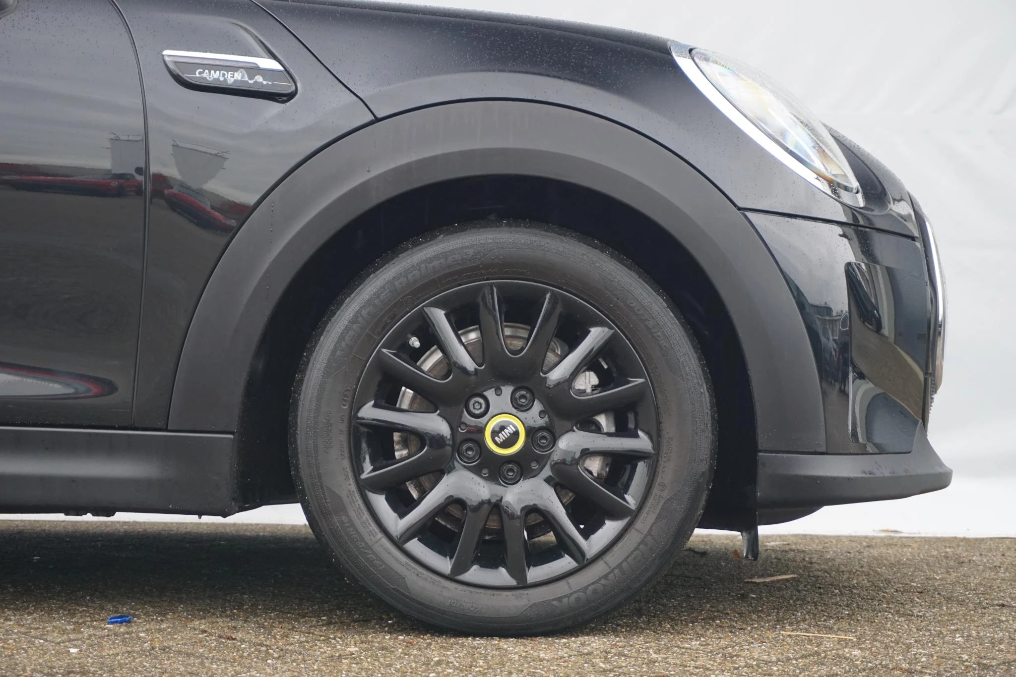 Hoofdafbeelding MINI Electric