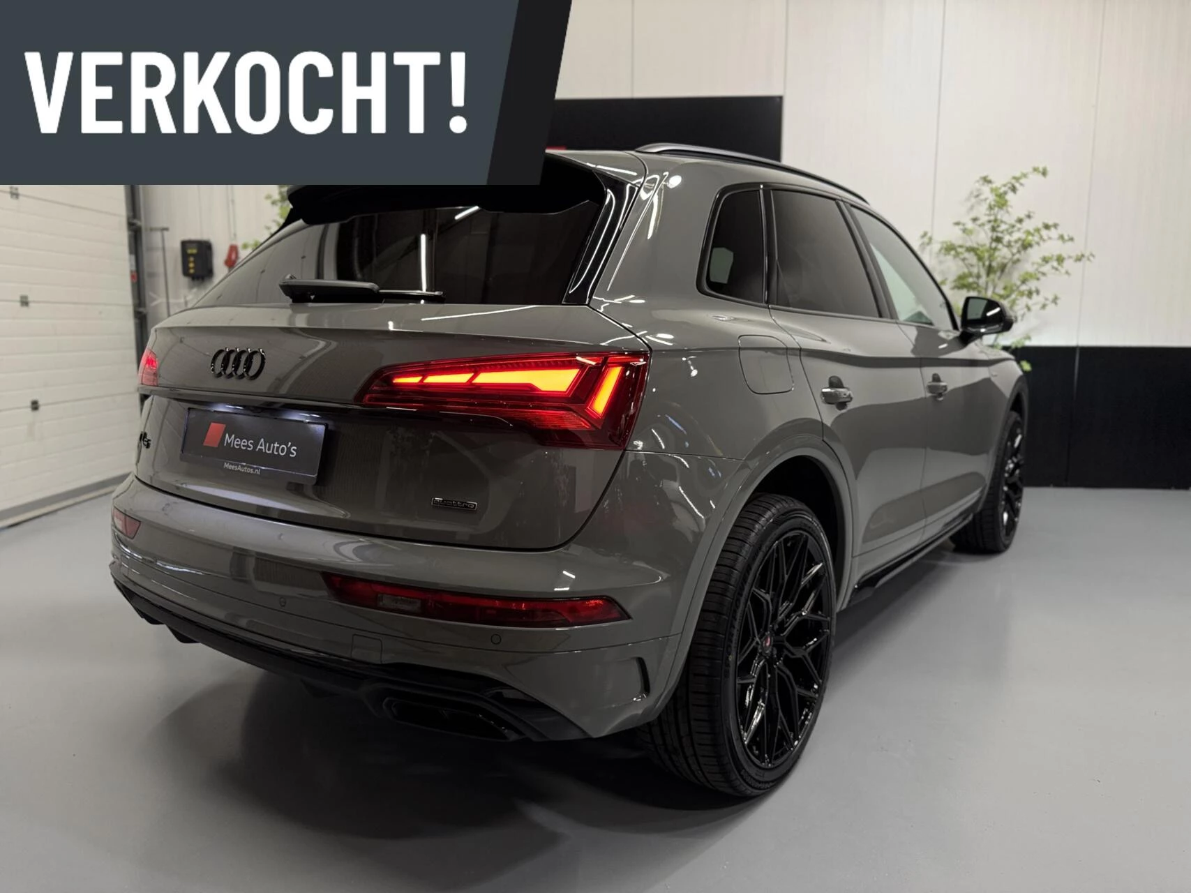 Hoofdafbeelding Audi Q5