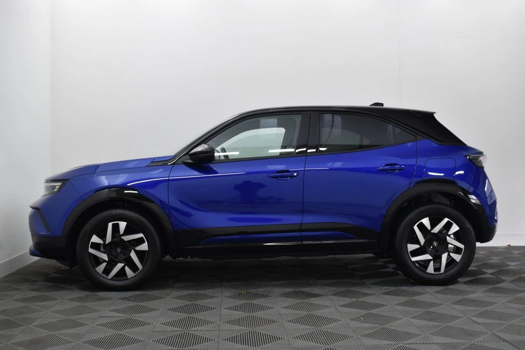 Hoofdafbeelding Opel Mokka