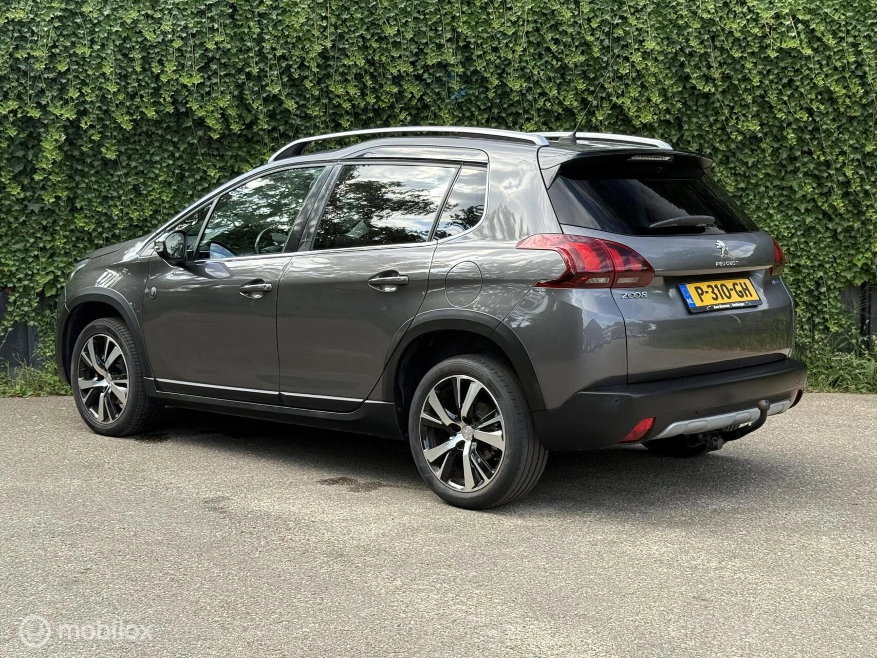 Hoofdafbeelding Peugeot 2008