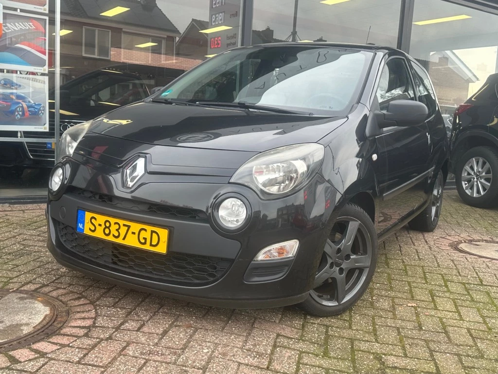 Hoofdafbeelding Renault Twingo