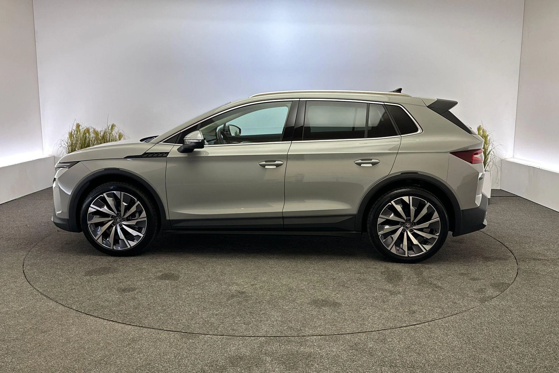 Hoofdafbeelding Škoda Elroq