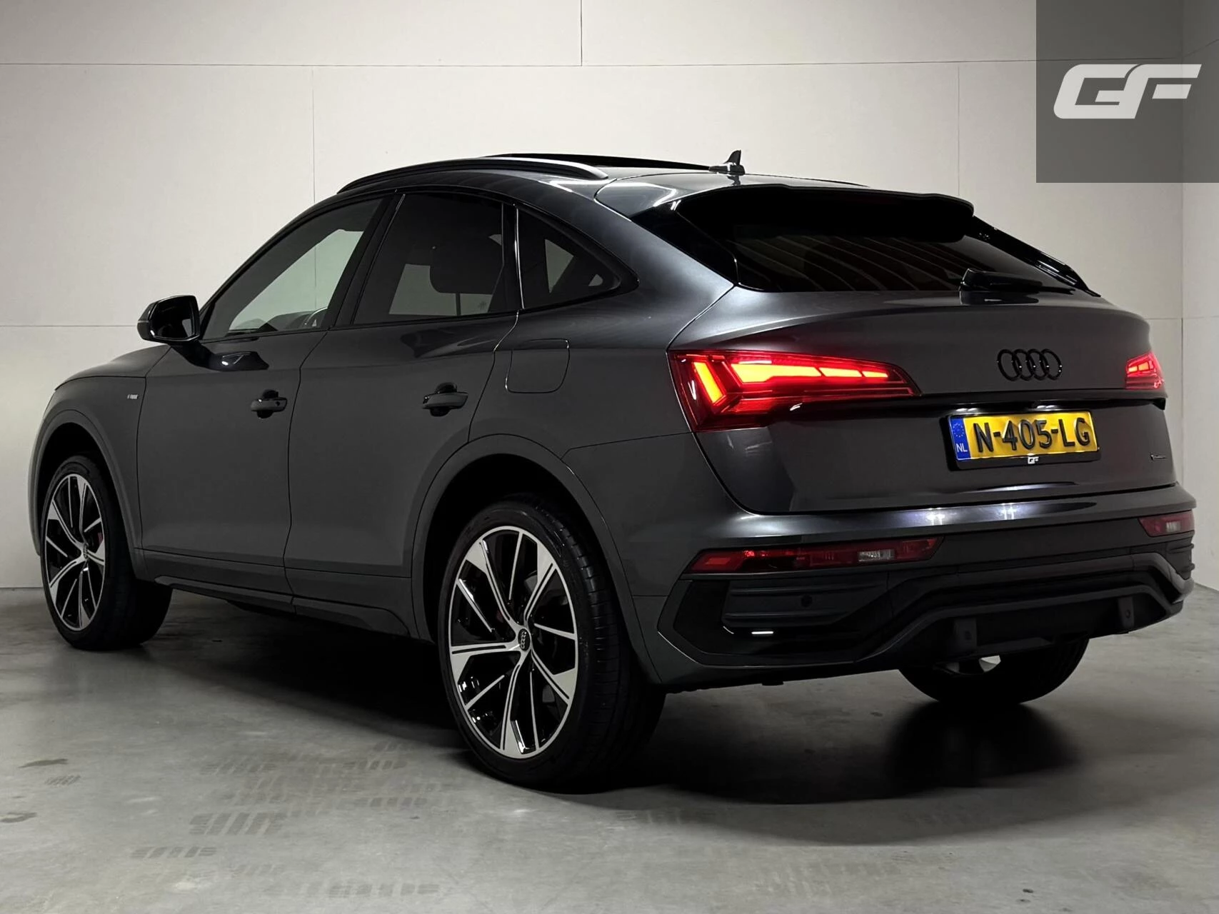 Hoofdafbeelding Audi Q5