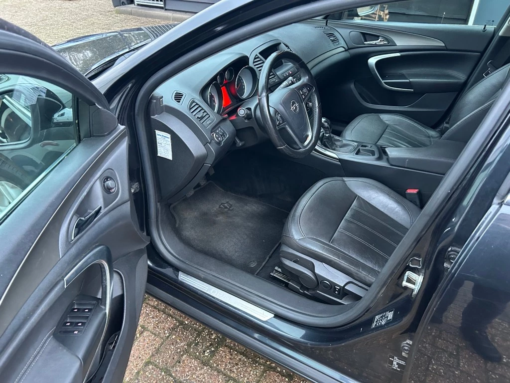 Hoofdafbeelding Opel Insignia