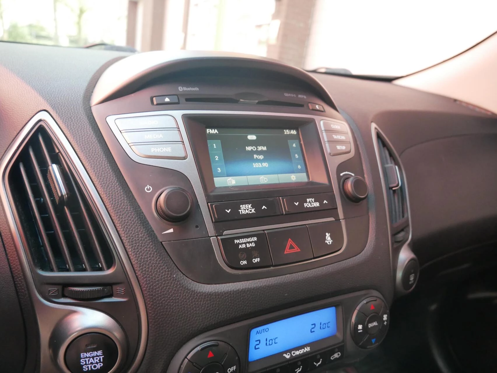 Hoofdafbeelding Hyundai ix35
