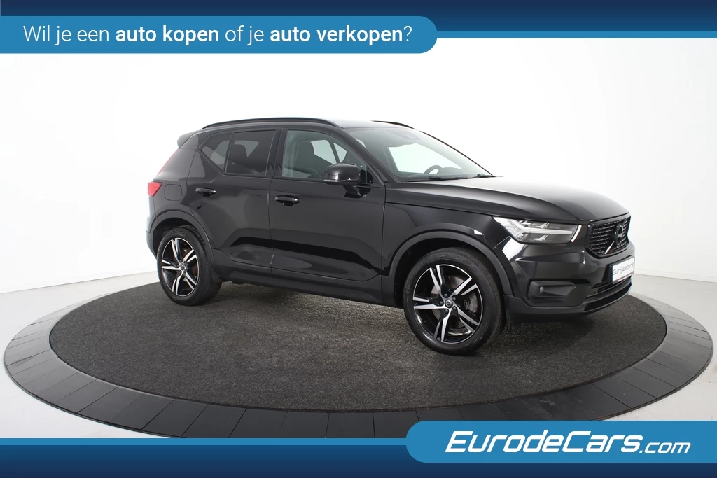 Hoofdafbeelding Volvo XC40