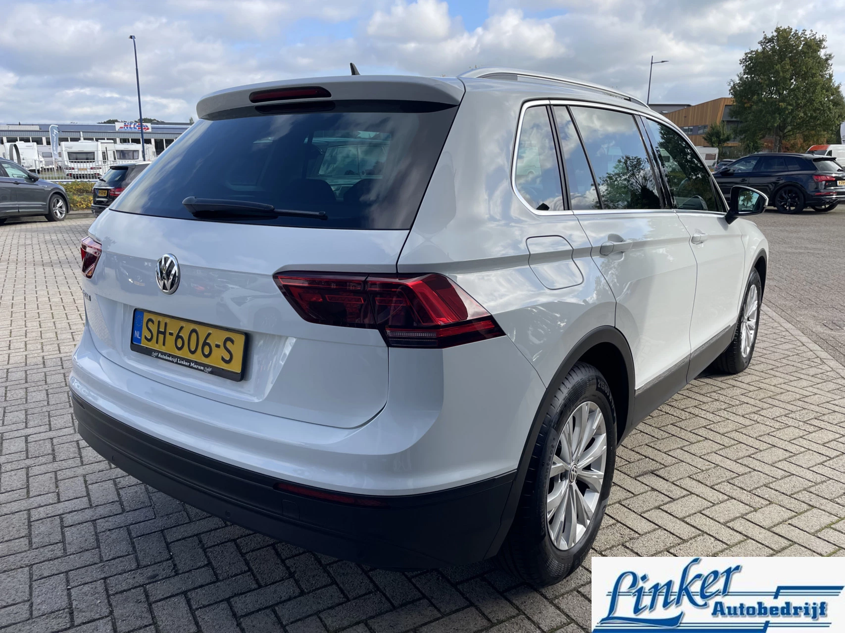 Hoofdafbeelding Volkswagen Tiguan