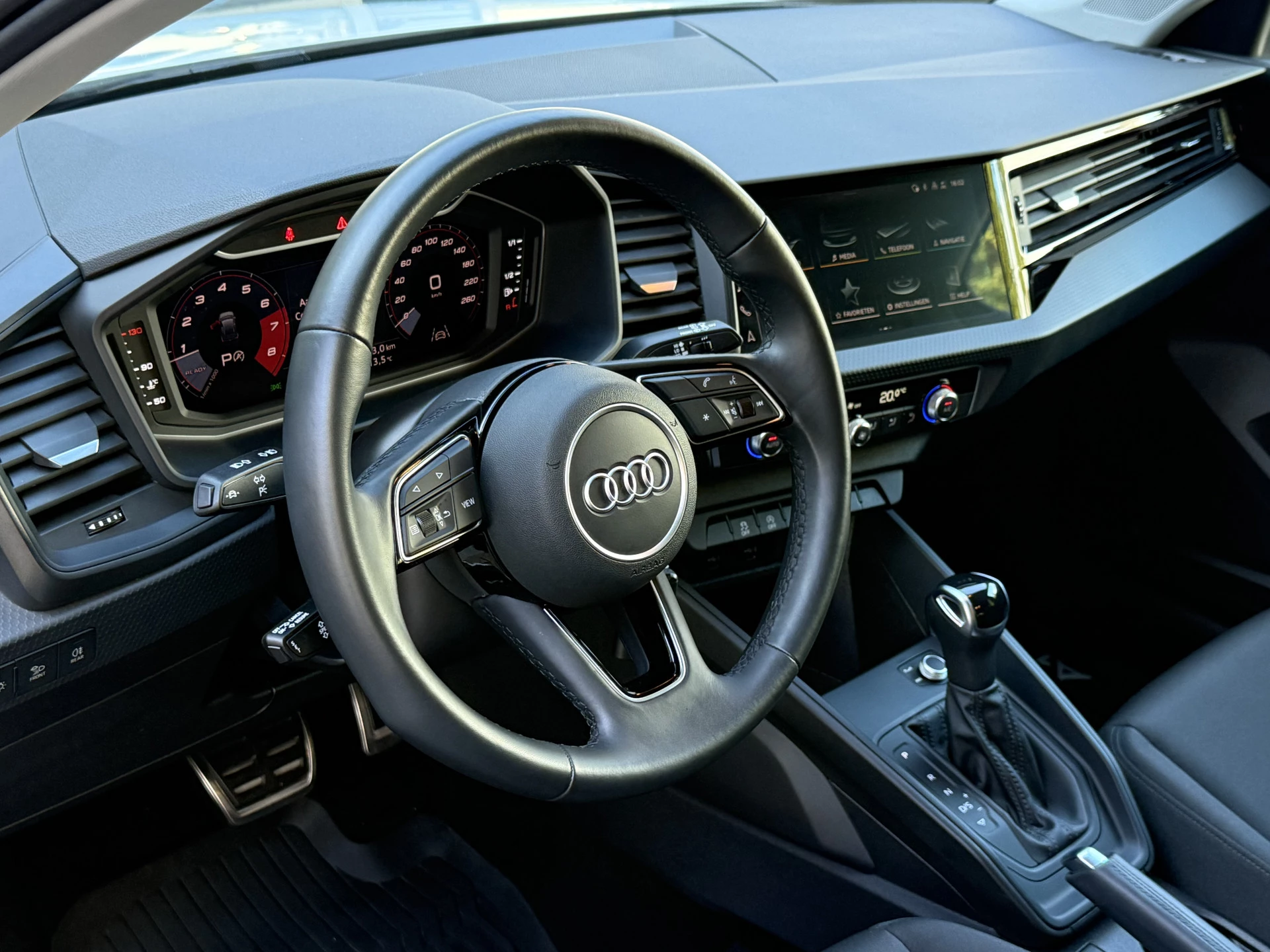 Hoofdafbeelding Audi A1 Sportback