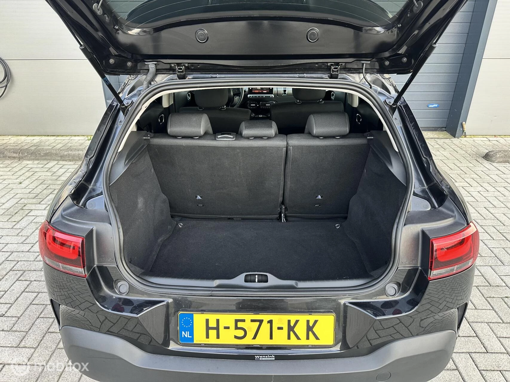Hoofdafbeelding Citroën C4 Cactus
