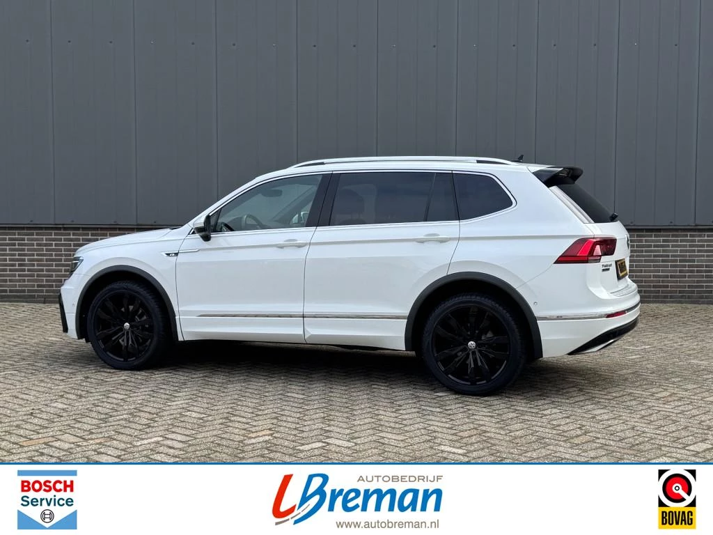 Hoofdafbeelding Volkswagen Tiguan Allspace