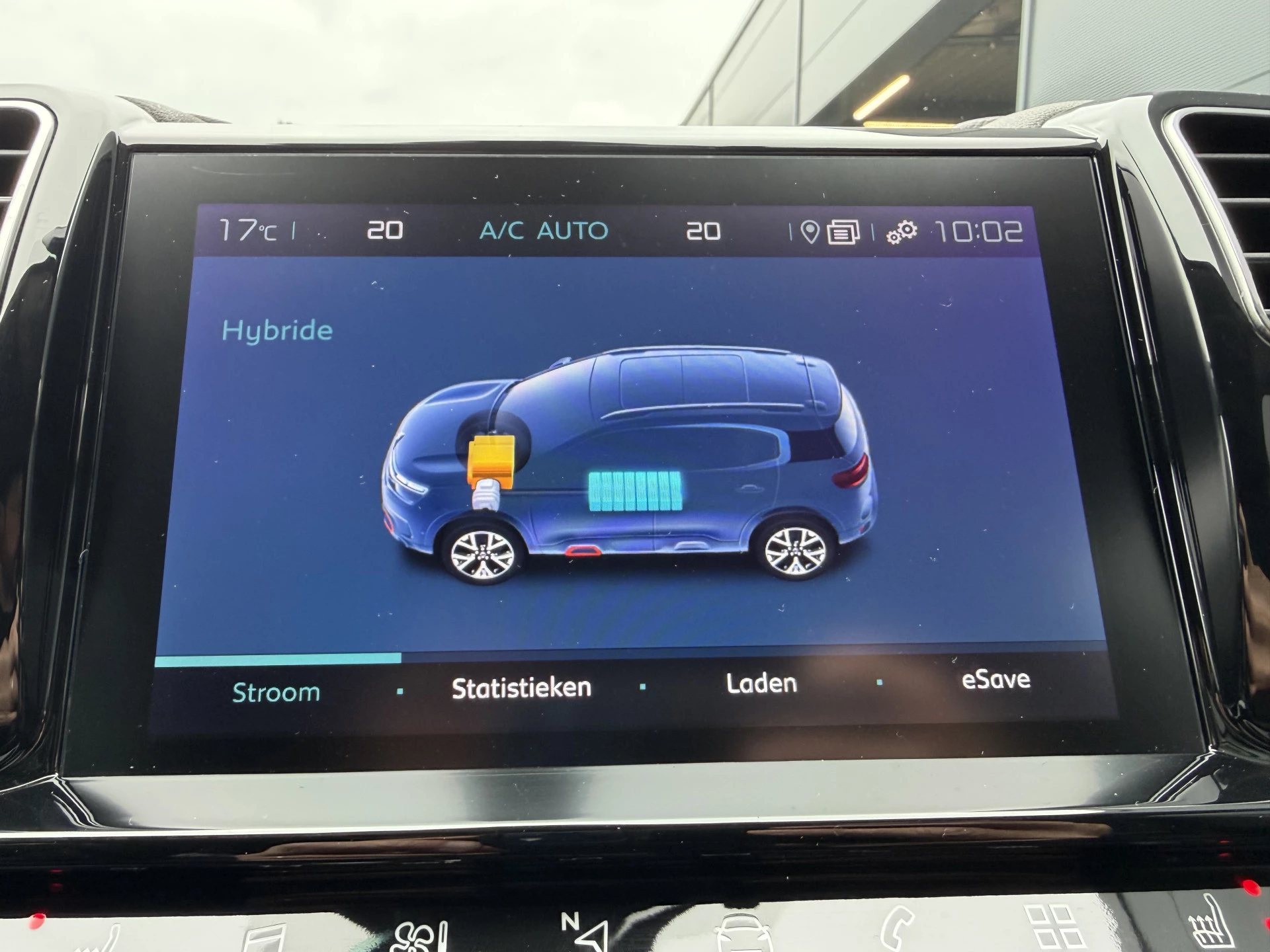 Hoofdafbeelding Citroën C5 Aircross
