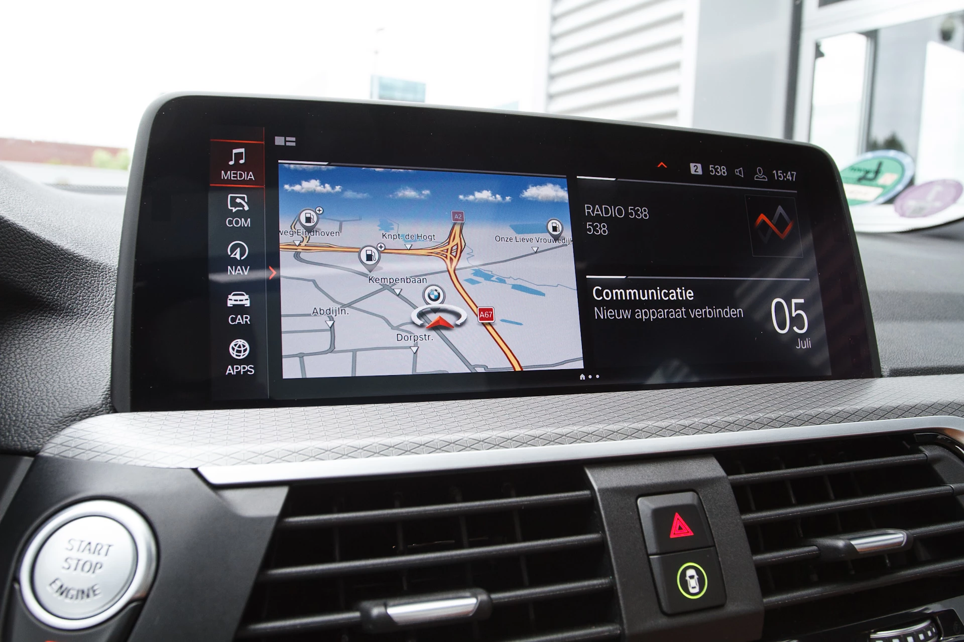 Hoofdafbeelding BMW X3