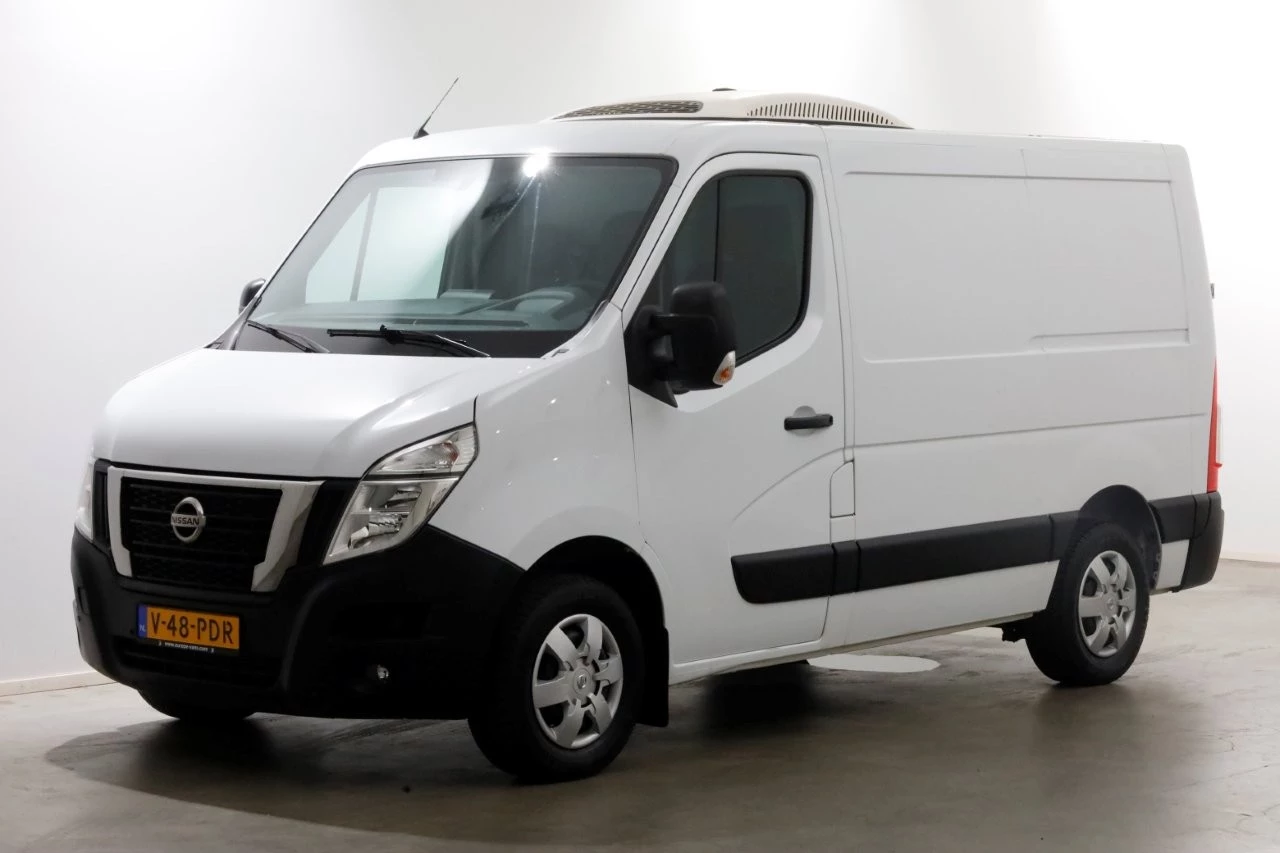 Hoofdafbeelding Nissan NV400