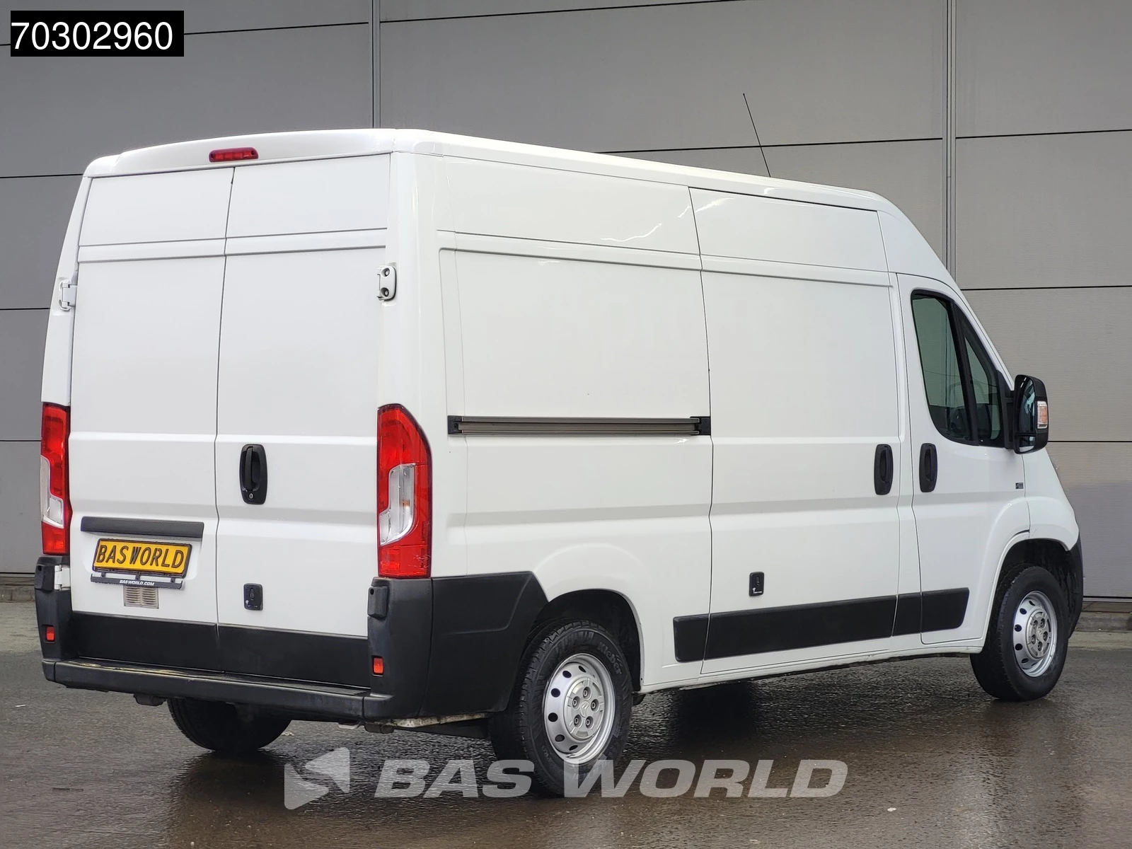 Hoofdafbeelding Citroën Jumper