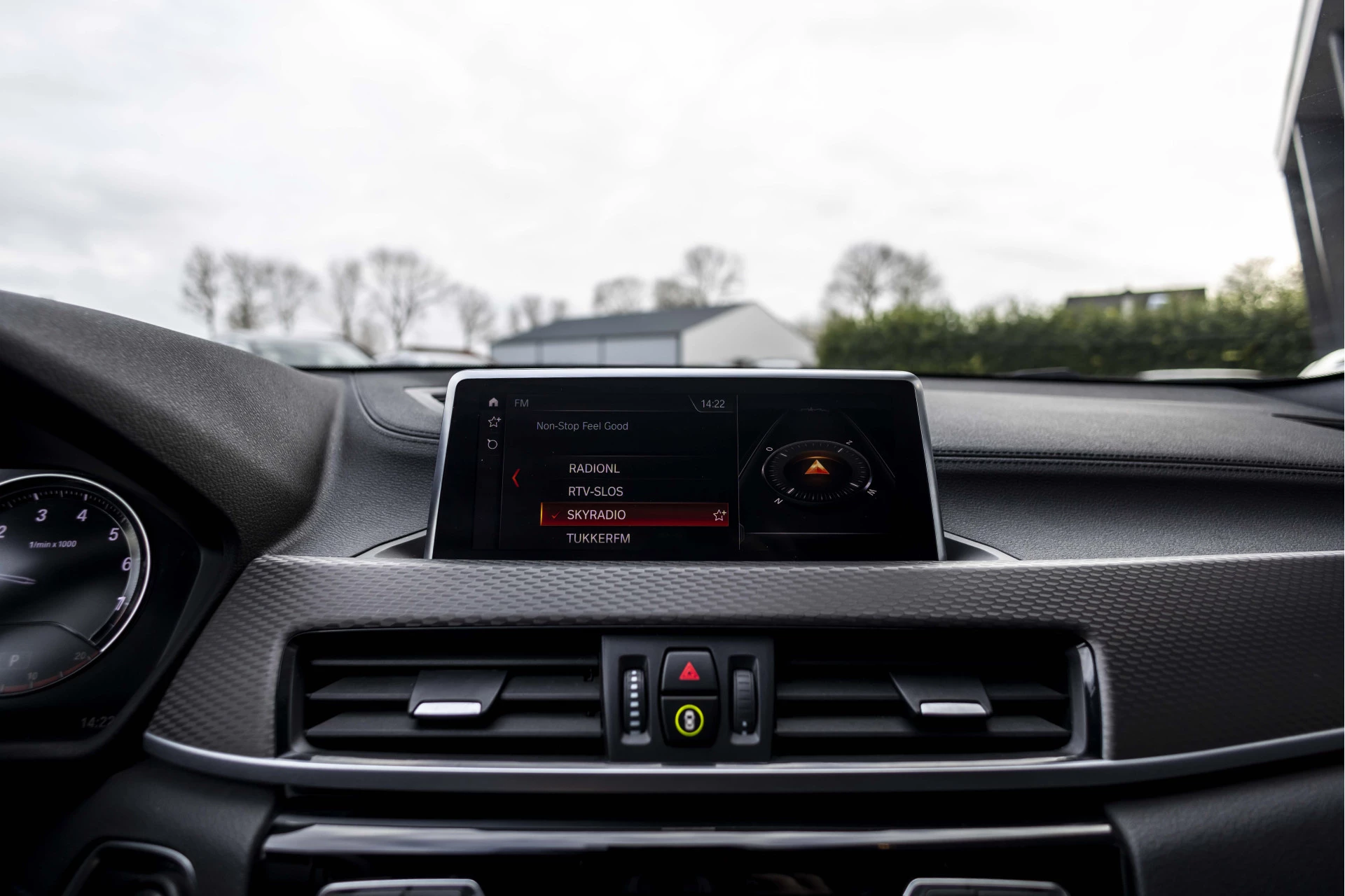 Hoofdafbeelding BMW X2