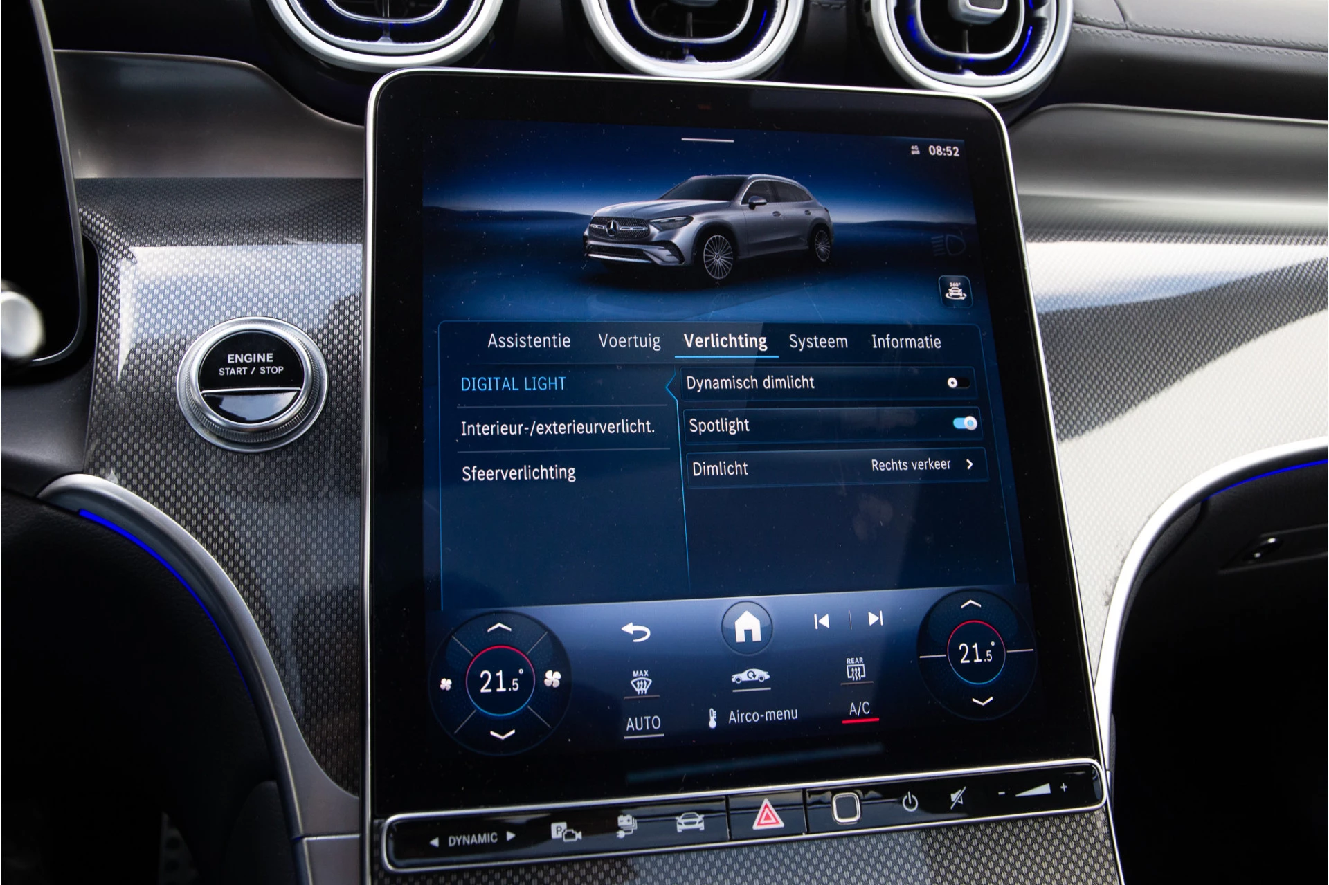 Hoofdafbeelding Mercedes-Benz GLC