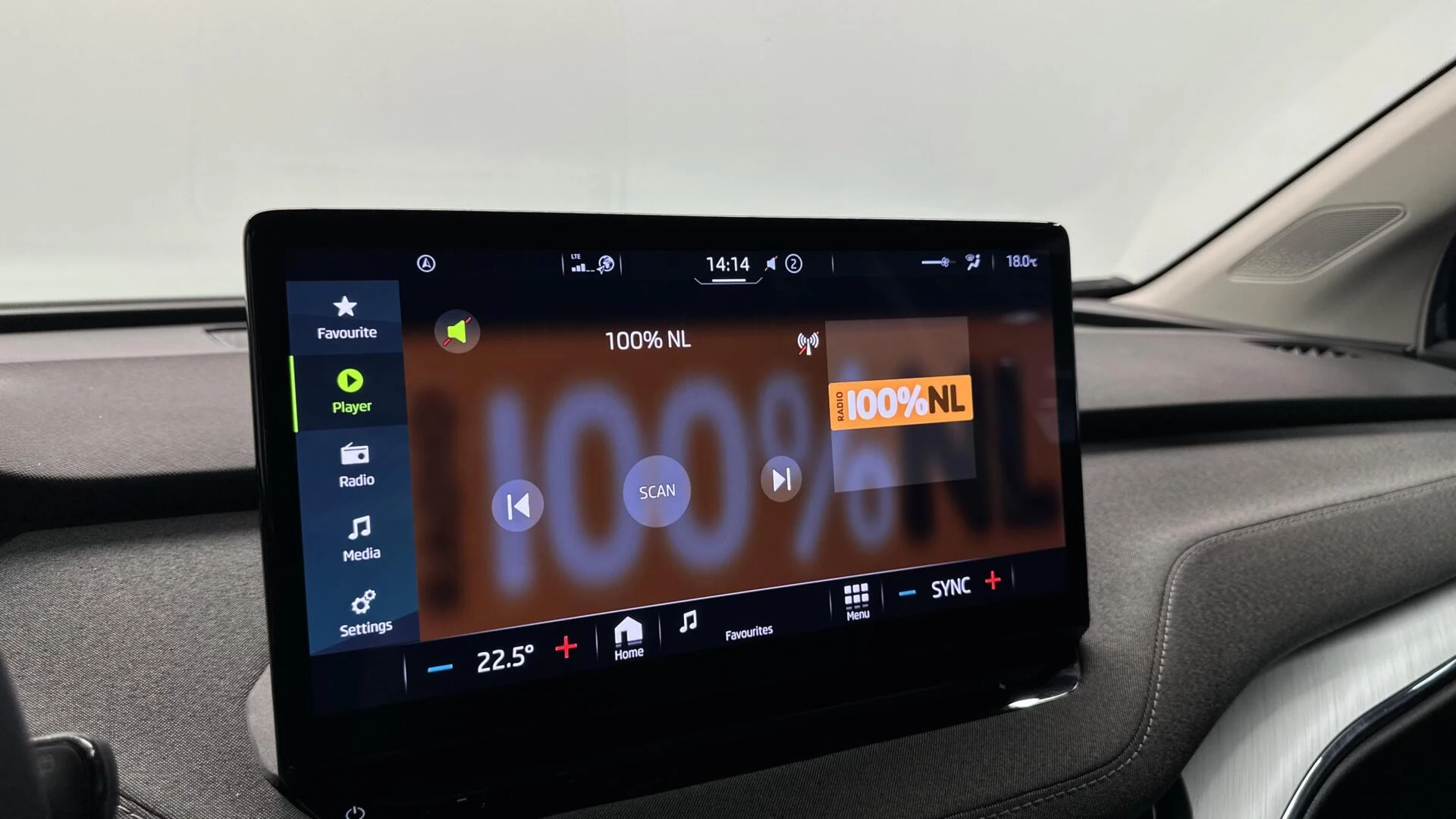 Hoofdafbeelding Škoda Enyaq iV