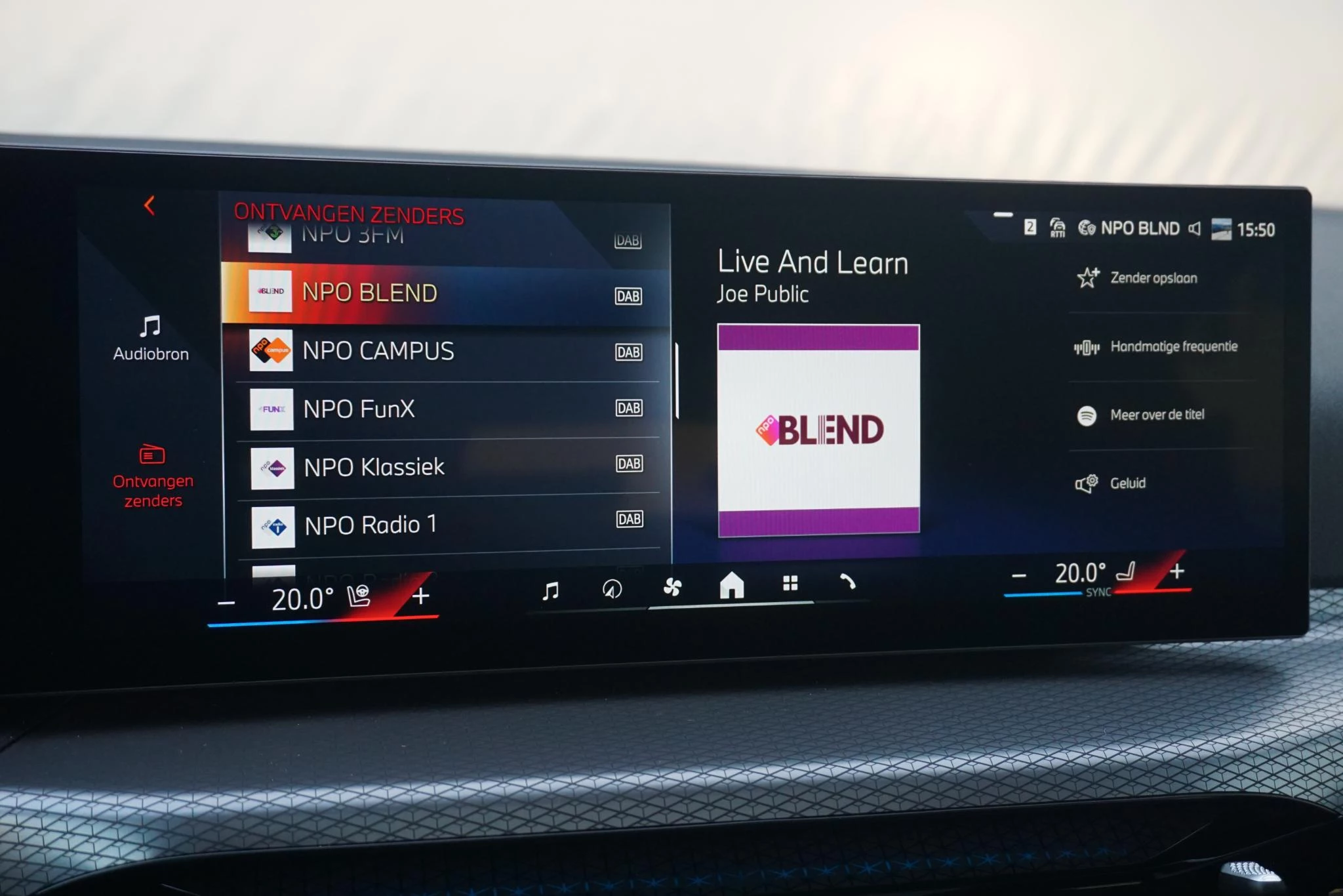 Hoofdafbeelding BMW i4