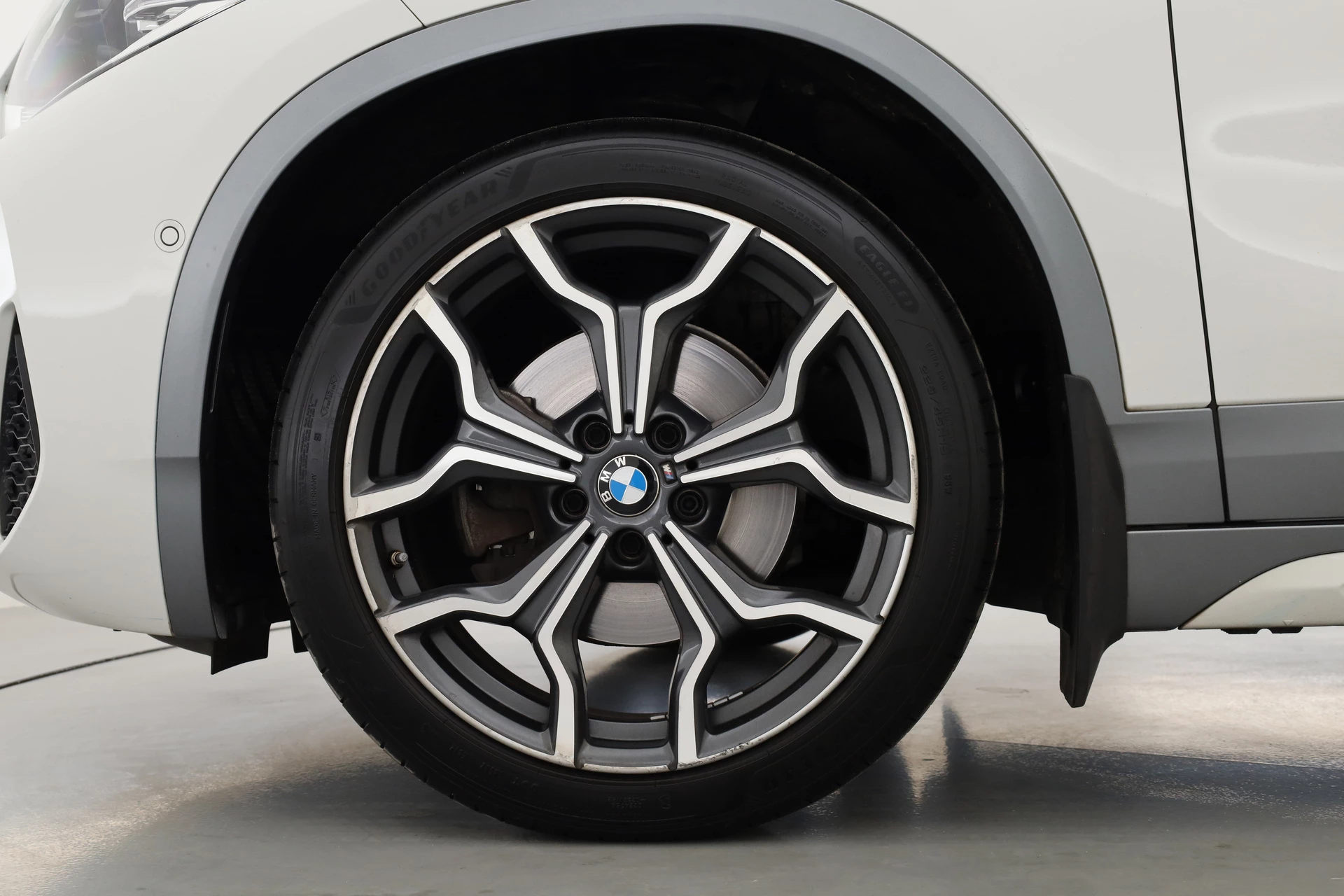 Hoofdafbeelding BMW X2