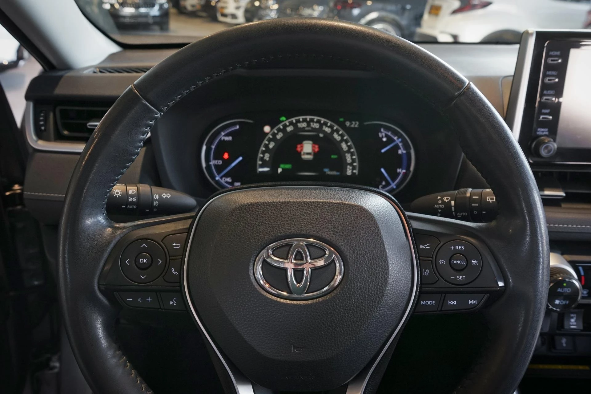 Hoofdafbeelding Toyota RAV4