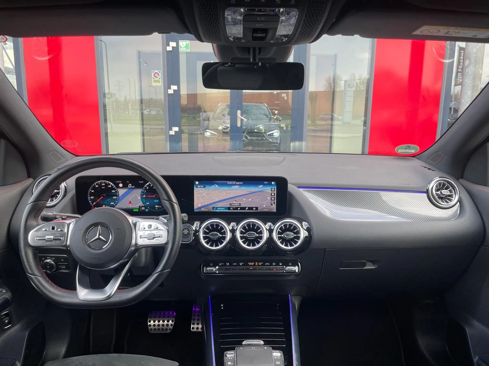 Hoofdafbeelding Mercedes-Benz GLA