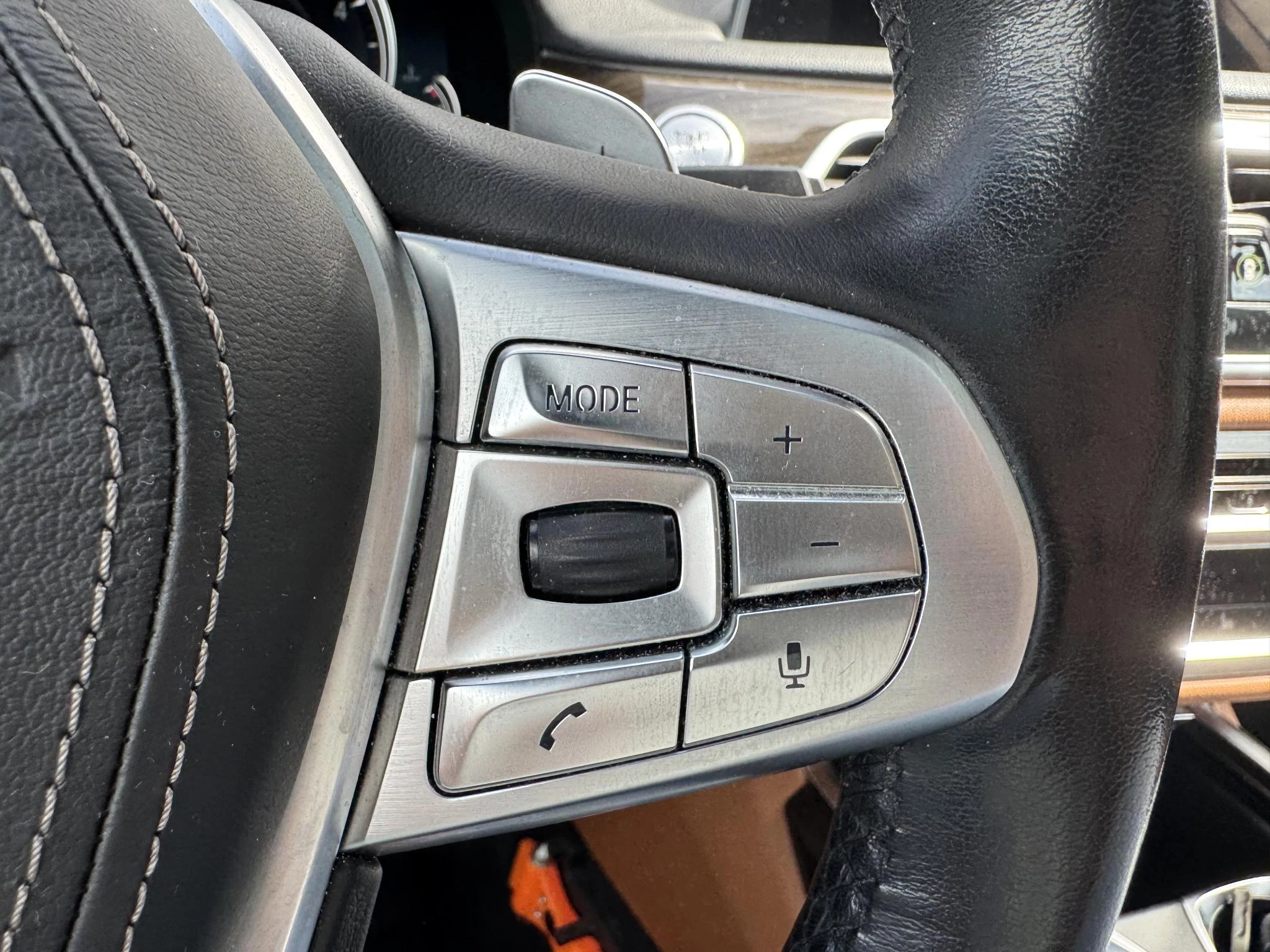 Hoofdafbeelding BMW 7 Serie