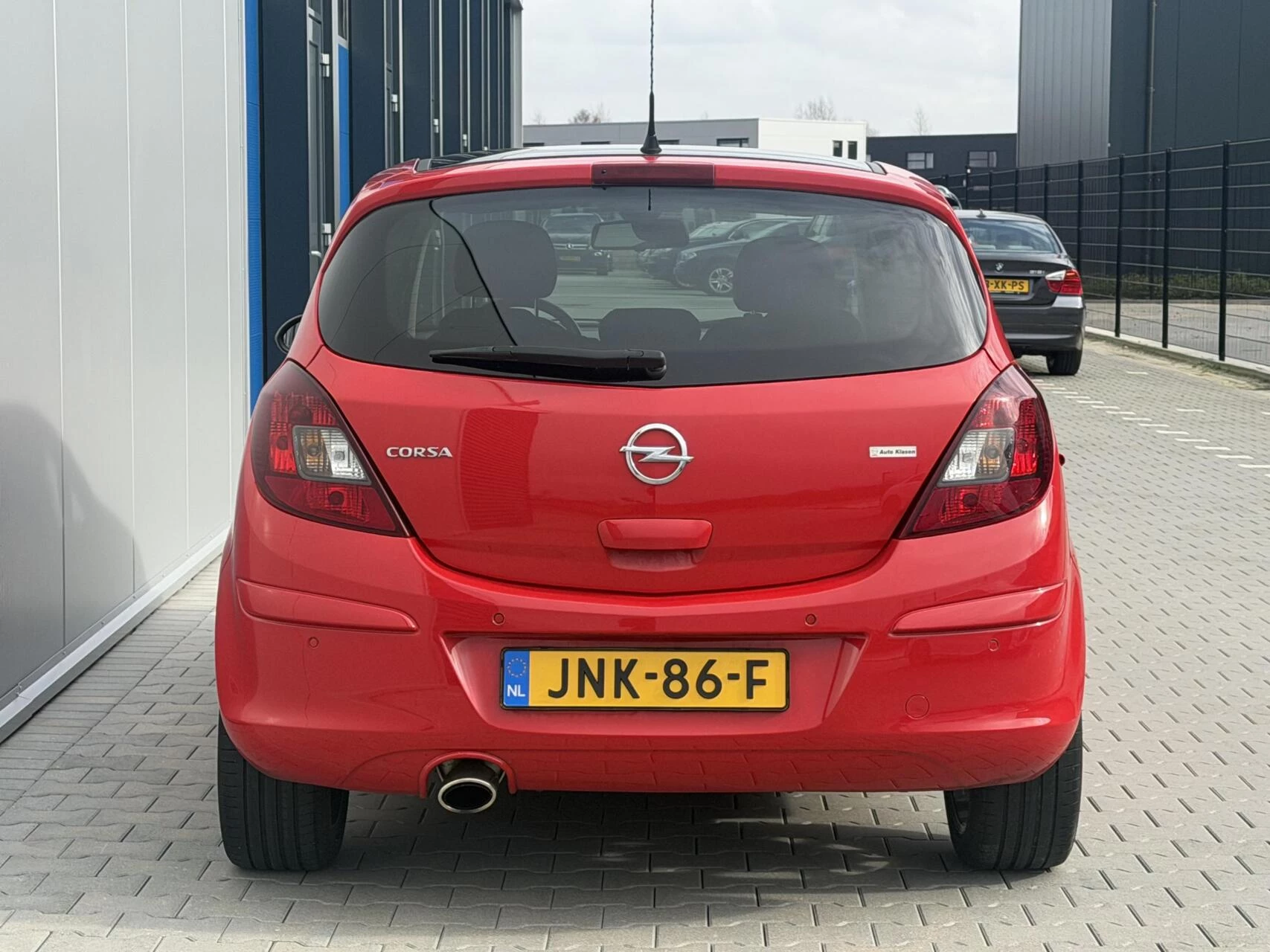 Hoofdafbeelding Opel Corsa