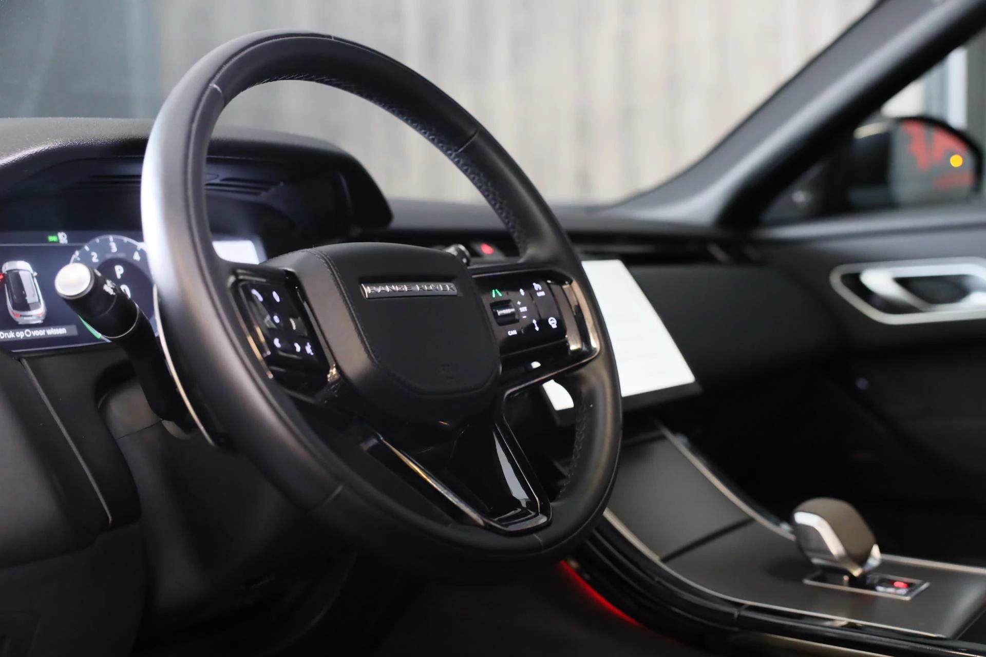 Hoofdafbeelding Land Rover Range Rover Velar