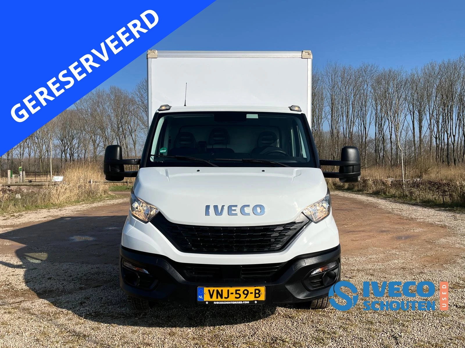 Hoofdafbeelding Iveco Daily