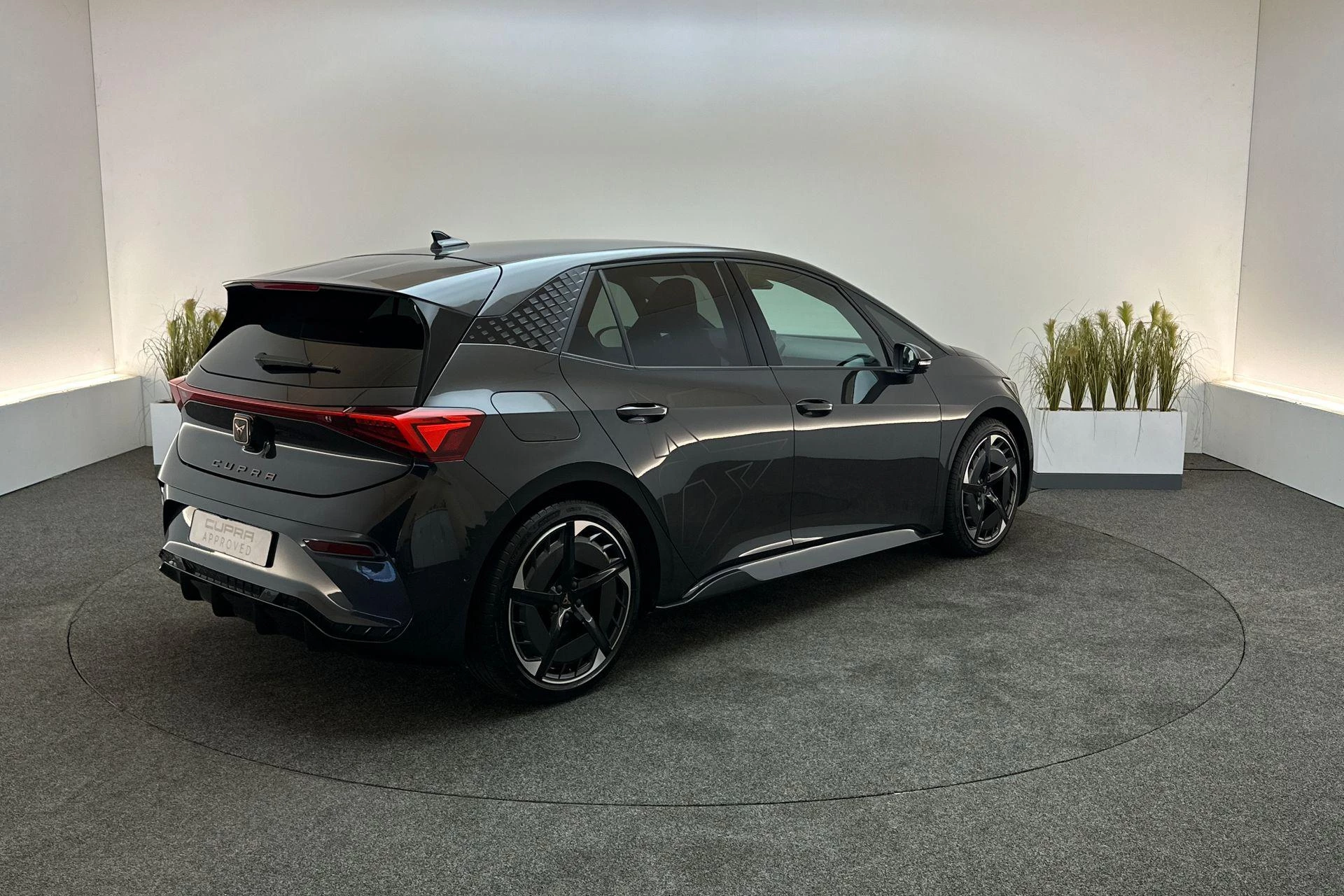 Hoofdafbeelding CUPRA Born