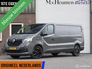 Renault Trafic 1.6 dCi T29 L2H1 Luxe ORG NED 1STE EIG. Cruise Climate